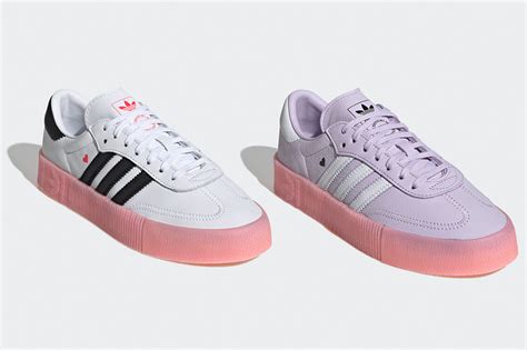 adidas valentine collection.